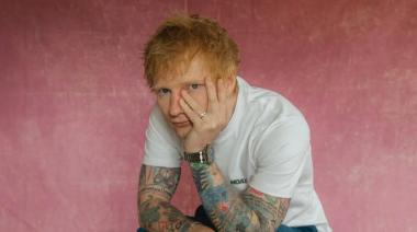 Ed Sheeran presenta el conmovedor video de "Old Phone"