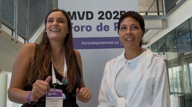 Mayra Mendoza: “Francisco era fundamental porque advertía sobre un escenario de guerra”