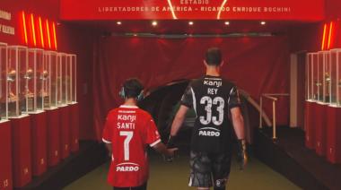 Con un emotivo video, Independiente lanzó un kit sensorial para todo el estadio
