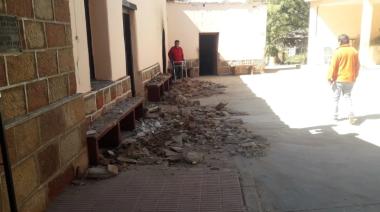 Fuerte sismo en La Rioja: hubo derrumbes en viviendas, y en una parroquia