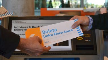 Cómo se utiliza la Boleta Única Electrónica en las elecciones porteñas