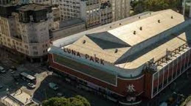 La muerte del Papa Francisco frenó la demolición del Luna Park