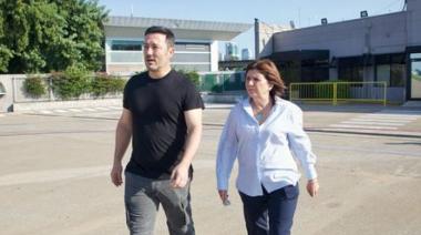 Patricia Bullrich y Luis Petri viajan a las zonas afectadas por el temporal