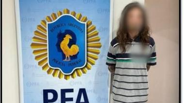 Detienen a un hombre que amenazó de muerte a Javier Milei por redes sociales