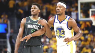 Playoffs de la NBA: comienzan a definirse las semifinales de conferencia