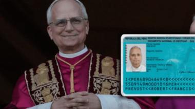 Desde cuándo el Papa León XIV tiene DNI peruano
