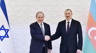 Netanyahu visita Azerbaiyán: el ascenso de Aliyev y la nueva arquitectura geopolítica