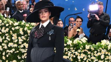 Rihanna está embarazada de su tercer hijo