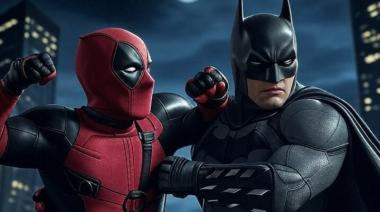 Batman y Deadpool protagonizarán un crossover entre DC y Marvel