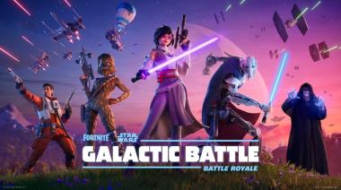 Fortnite suma una IA interactiva con la voz de un personaje de Star Wars