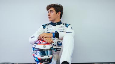 F1: Franco Colapinto y su historia silenciosa en el circuito de Montmeló