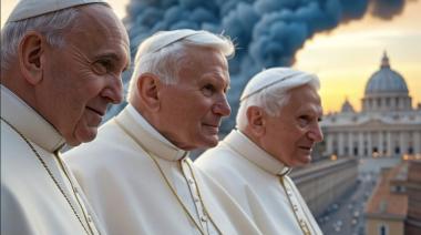 Fumata blanca: el ritual secreto que elige al Papa y detiene al mundo