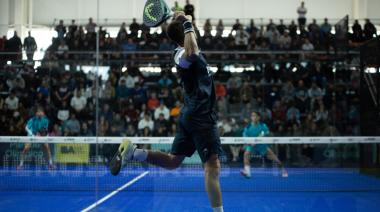 Pádel: el Premier de Buenos Aires define hoy partidos de cuartos y semifinales