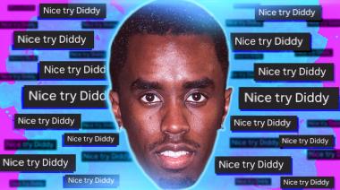 Nice try Diddy: ¿sabés qué significa?