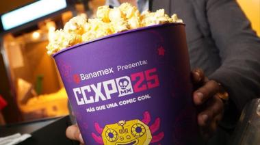 Así vivimos la primera noche de la CCXP en Ciudad de México