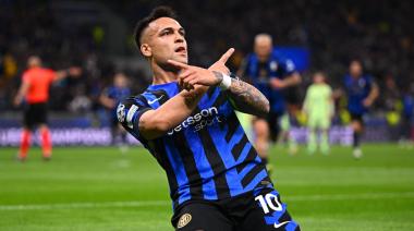 Inter le ganó al Barcelona la serie más épica de la Champions League