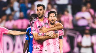 Los millones de dólares que le hizo ganar Lionel Messi a la MLS