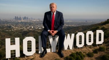 Donald Trump confirmó qué película no será afectada por sus nuevos impuestos