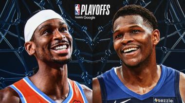 NBA Playoffs: Oklahoma busca esta noche el golpe de gracia frente a Minnesota