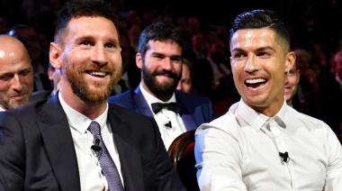 ¿Bombazo mundial? Messi y Cristiano podrían enfrentarse en el Mundial de Clubes