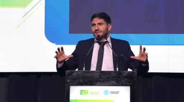 Maximiliano Pullaro pidió más federalismo: “Argentina debe crecer desde sus provincias”