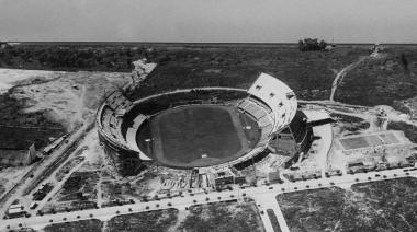 A 90 años del inicio de la construcción del Monumental: cómo llegó River a Núñez
