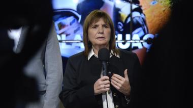 Bullrich lanzó el Plan Guaçurarí para blindar la frontera con Brasil