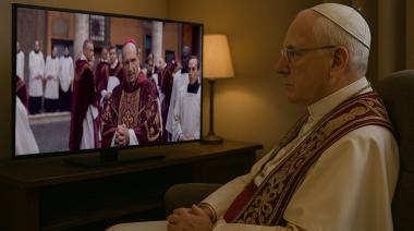¿El Papa León XIV vio Cónclave antes de ser elegido?