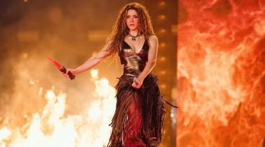 Shakira hace historia con su música en vivo