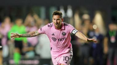 Lionel Messi duda en seguir en el Inter Miami y se quejó de los árbitros