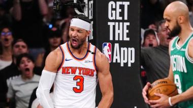 Los Knicks llegan a la final de la Conferencia Este después de 25 años