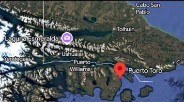 Un fuerte maremoto se sintió en el sur de Chile y en Tierra del Fuego