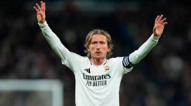 Modric se va del Real Madrid: mañana se despide en el Bernabéu y luego irá al Mundial de Clubes
