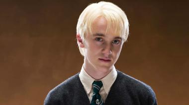 La serie de Harry Potter encontró su Draco Malfoy: Quién es Lox Pratt