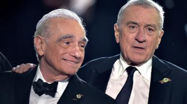 Cuál es el trend de TikTok que hicieron Robert De Niro y Martin Scorsese