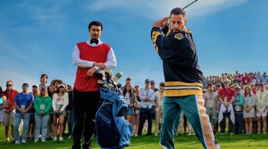 Adam Sandler está de vuelta: tenemos póster de Happy Gilmore 2