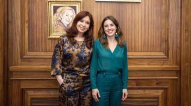 En España, Podemos respalda a Cristina Kirchner: ideología por encima del fallo judicial