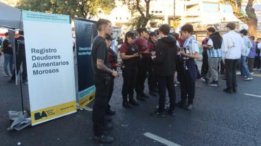 Siete de cada diez padres no pagan la cuota alimentaria en Buenos Aires