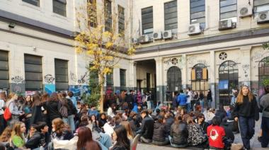 Cuáles son las escuelas tomadas en rechazo a la condena de Cristina Fernández