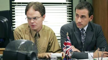 Protagonizó The Office y reconoció que la serie decayó tras la salida de Steve Carell