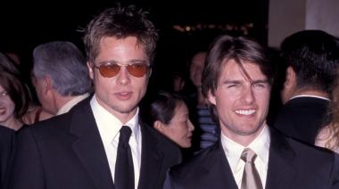 Las locuras de Tom Cruise espantaron a Brad Pitt y sólo actuaría con él bajo una condición