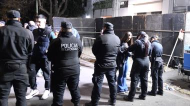 Sancionaron a 86 trapitos en inmediaciones del estadio de River Plate