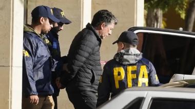 Trasladan a Fabián Rossi y otros implicados a una cárcel federal