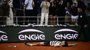 En una final infartante, Alcaraz le ganó a Sinner y retuvo el título de Roland Garros