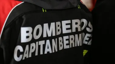 Sicarios ejecutaron de un disparo al subjefe de Bomberos Voluntarios de Capitán Bermúdez