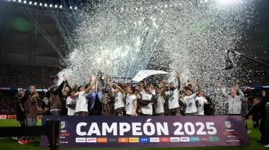 El Papa Francisco y la “ayuda divina” para el primer campeonato de Platense