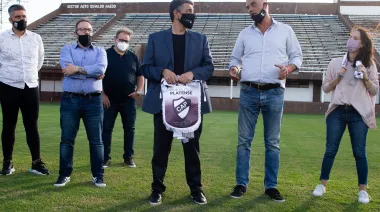 "Jorge Macri se fue de Vicente López y Platense salió campeón, es como Mbappé con el PSG"
