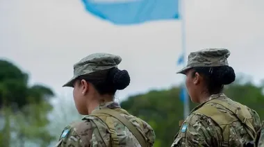El Gobierno oficializó modificaciones para ingresar al Servicio Militar Voluntario