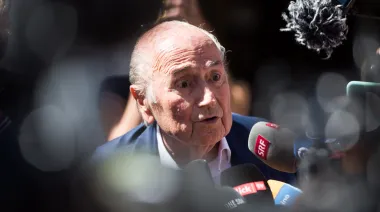 Joseph Blatter: de la expansión del fútbol al escándalo del FIFA Gate