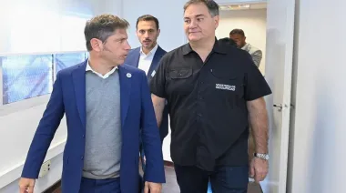El gobierno bonaerense salió al cruce de Patricia Bullrich por la protesta en Puente La Noria